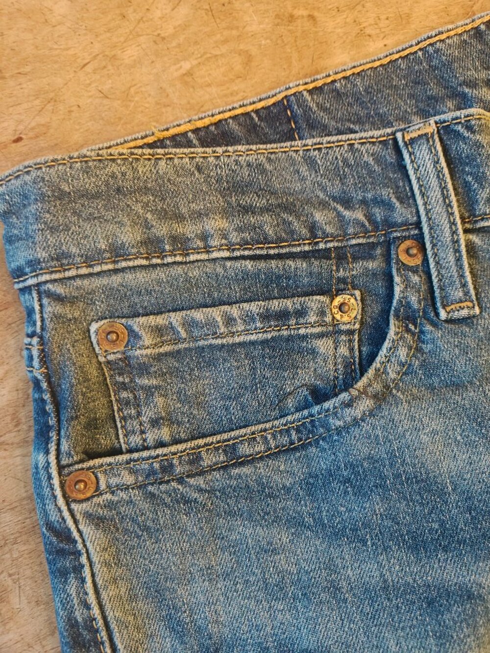 Levi’s 511 Slim Fit Jeans W31 L32 - Picture 4 of 11